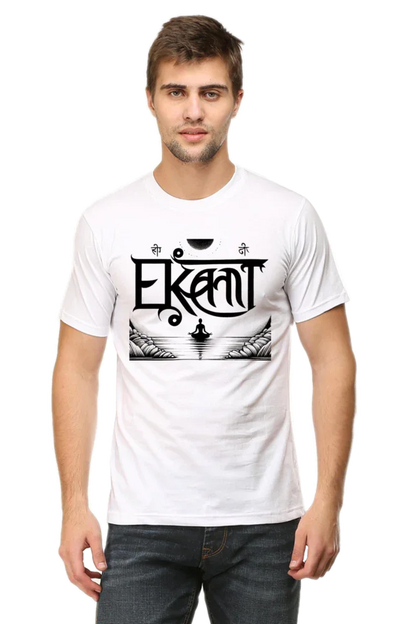 Arya Solitude Men's Tshirt - Arya