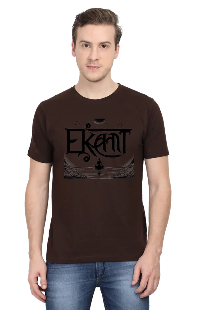 Arya Solitude Men's Tshirt - Arya