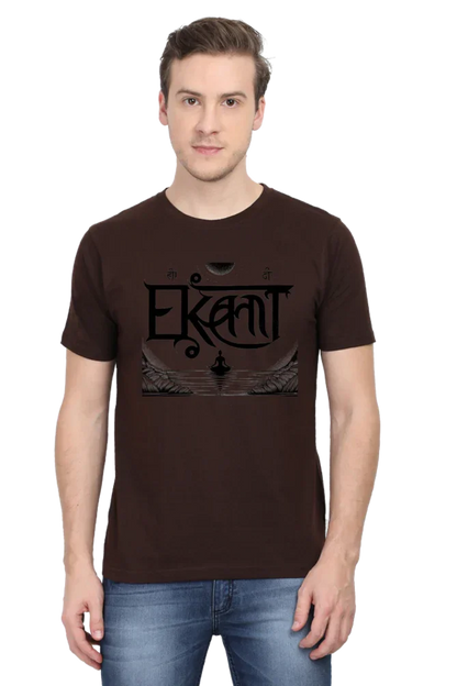 Arya Solitude Men's Tshirt - Arya