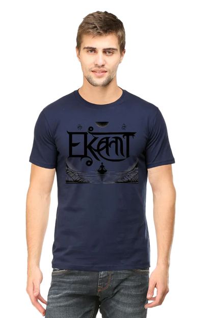 Arya Solitude Men's Tshirt - Arya