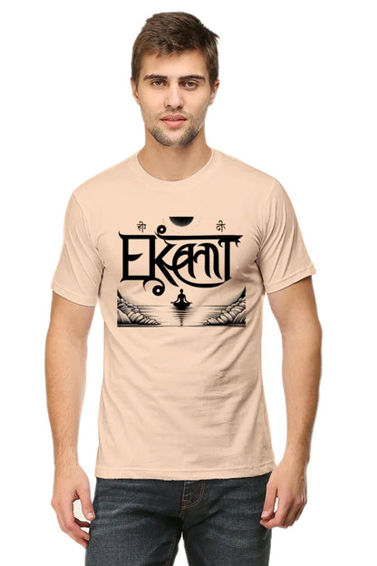 Arya Solitude Men's Tshirt - Arya