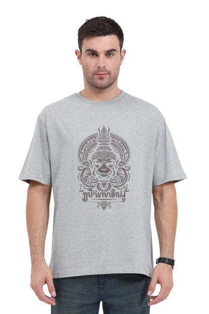 Arya Guardian Deity unisex oversize Tshirt - Arya