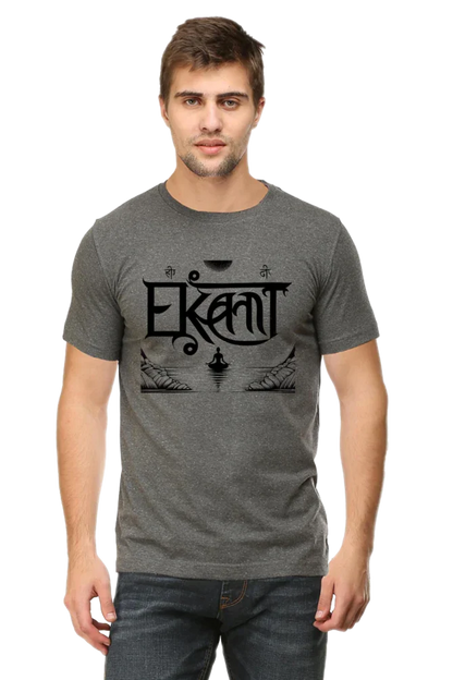 Arya Solitude Men's Tshirt - Arya