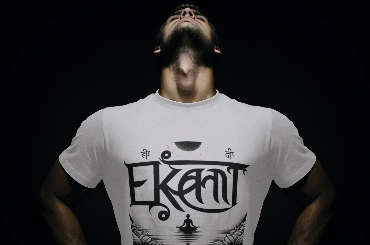 Arya Solitude Men's Tshirt - Arya