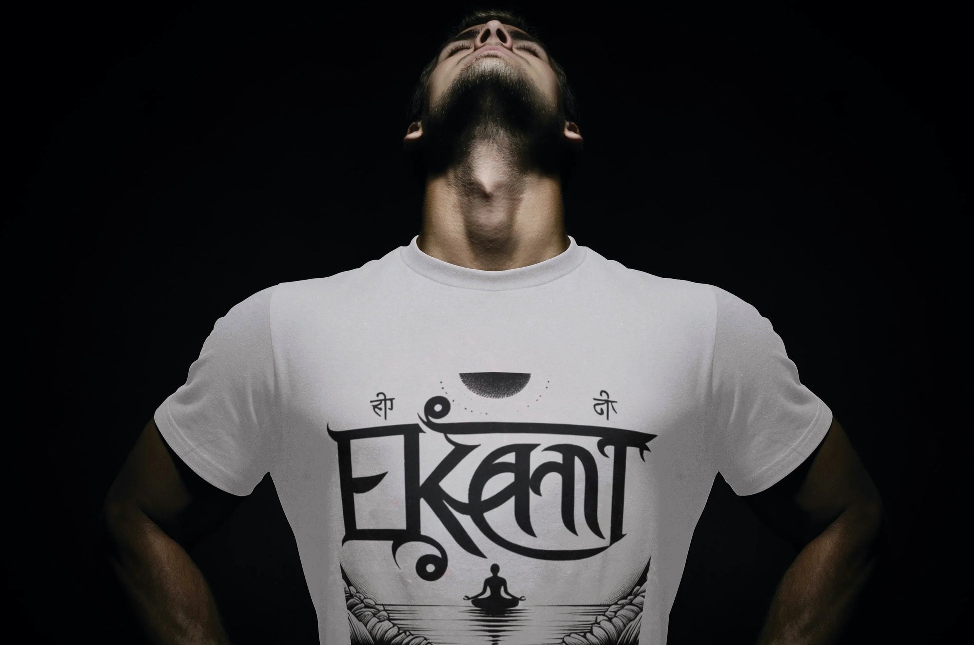 Arya Solitude Men's Tshirt - Arya