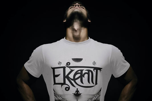 Arya Solitude Men's Tshirt - Arya