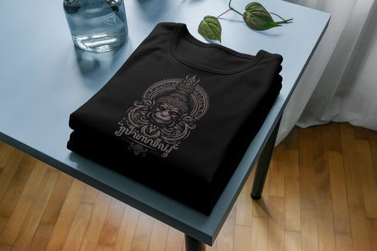 Arya Guardian Deity unisex oversize Tshirt - Arya
